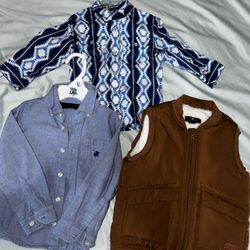 Toddler Clothes 