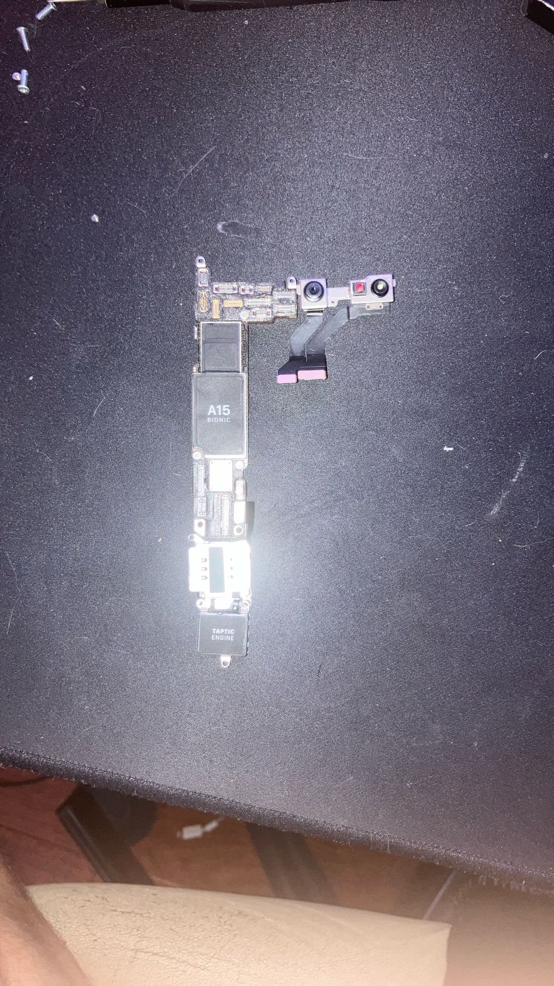 Unlocked iPhone 13 Motherboard 