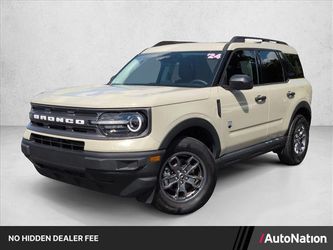 2024 Ford Bronco Sport