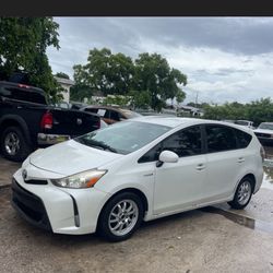 2015 Toyota Prius V