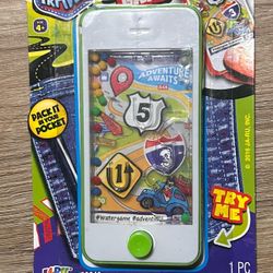 Water Game Phone Toy 