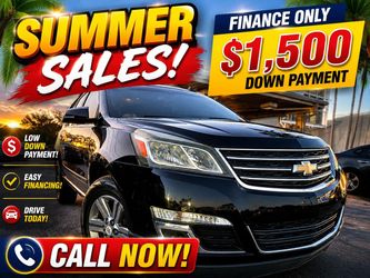 2017 Chevrolet Traverse