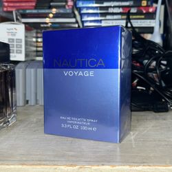 Nautica Mens Cologne 100ml