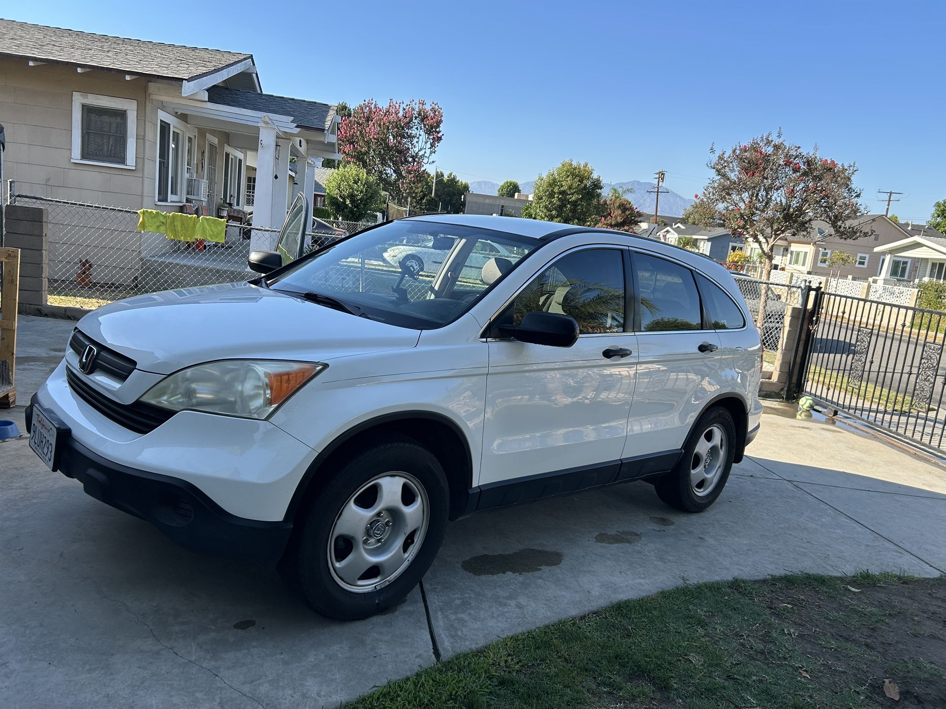 2007 Honda Cr-v