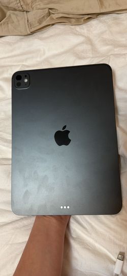 iPad Pro 11-inch (M5 Chip) - 256GB - Wi-Fi - Space Black