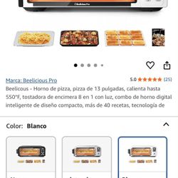 Air Fryer Toster Oven NEw Box