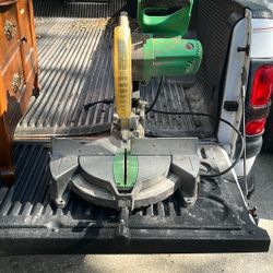 10 Inch Miter Saw