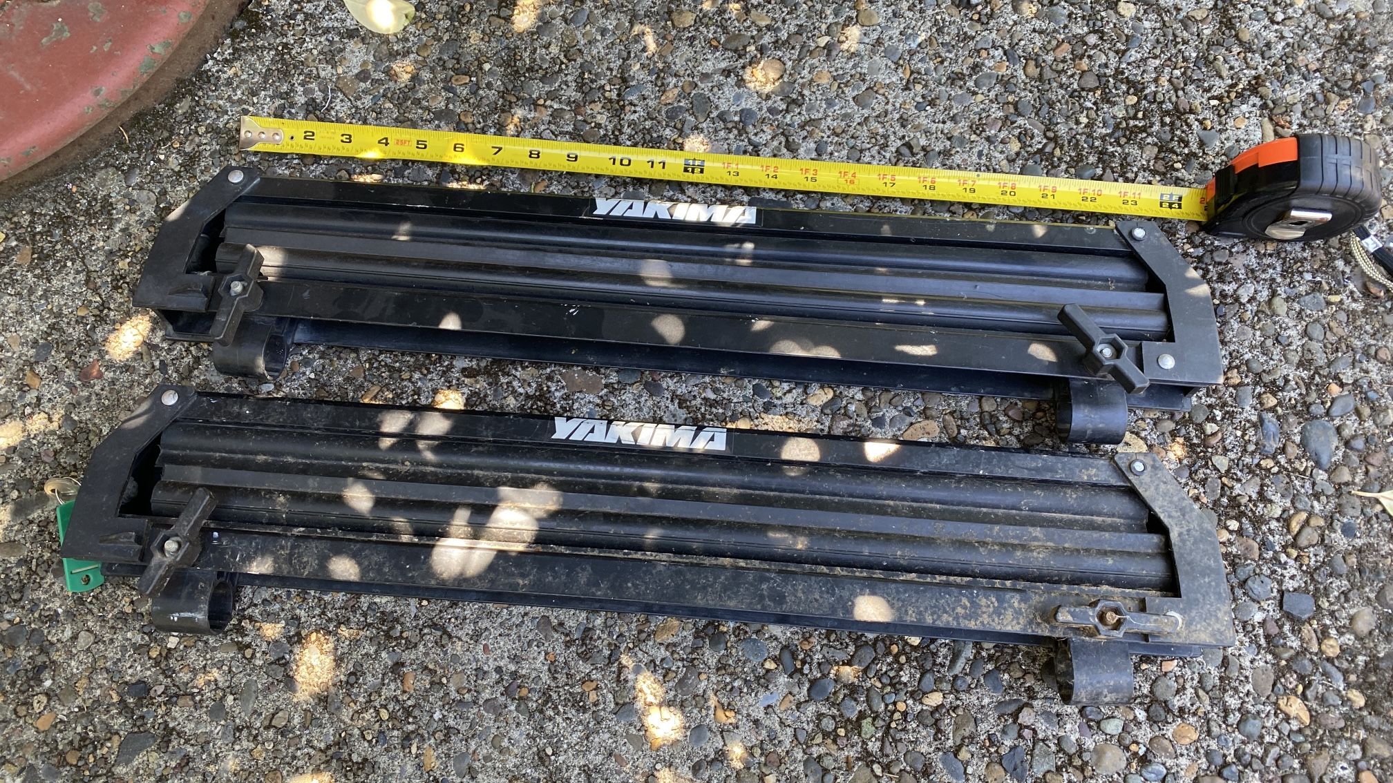 Yakima Ski Snowboard Rack