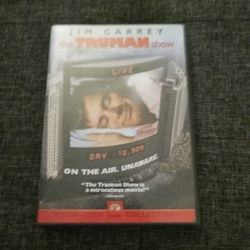The Truman Show DVD 