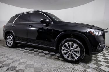 2020 Mercedes-Benz GLE 350