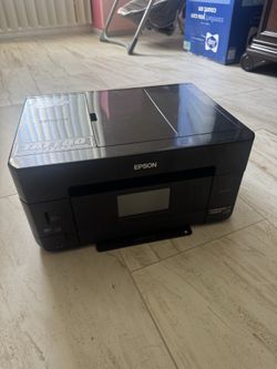 Epson xp-7100 printer