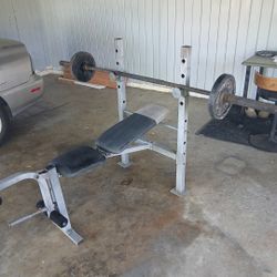 Workout Bench