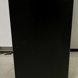 GE Mini Fridge Refrigerator 