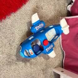 Fisher Price Airplane 
