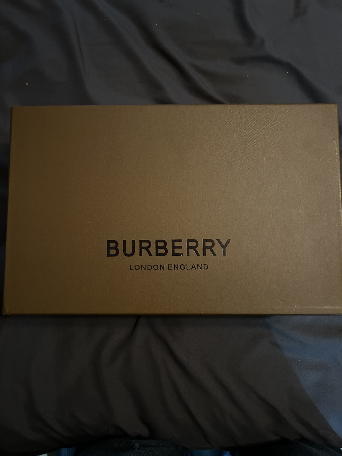 Burberry Low top Sneakers