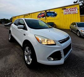 2015 Ford Escape