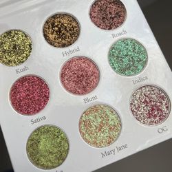 Saints Angels Sinners SAS Eyeshadow Palette