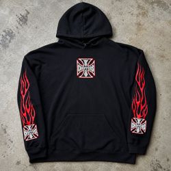 West Coast Choppers hoodie