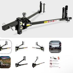 Trailer Equalizer Hitch 