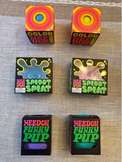 NEE-DOH squishy