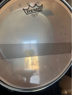 DW snare