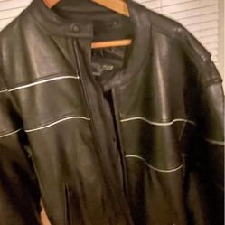 Wilson Leather Jacket