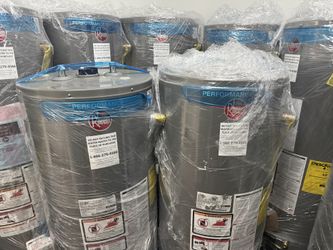 Rheem water heater