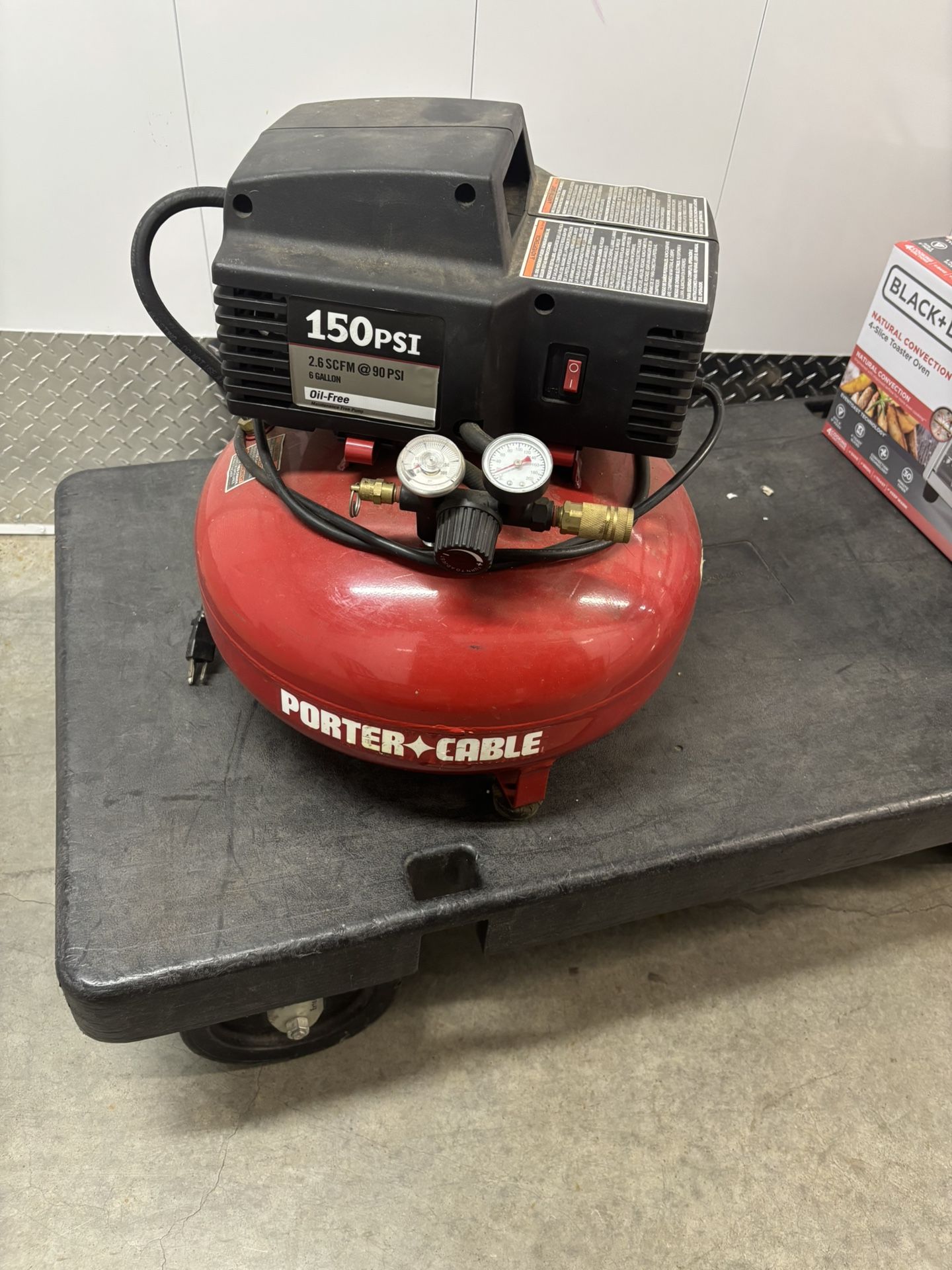 Air Compressor