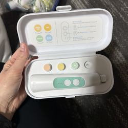 Frida Baby Electric Nail Buffer 