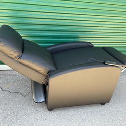 New recliner sofa with massage