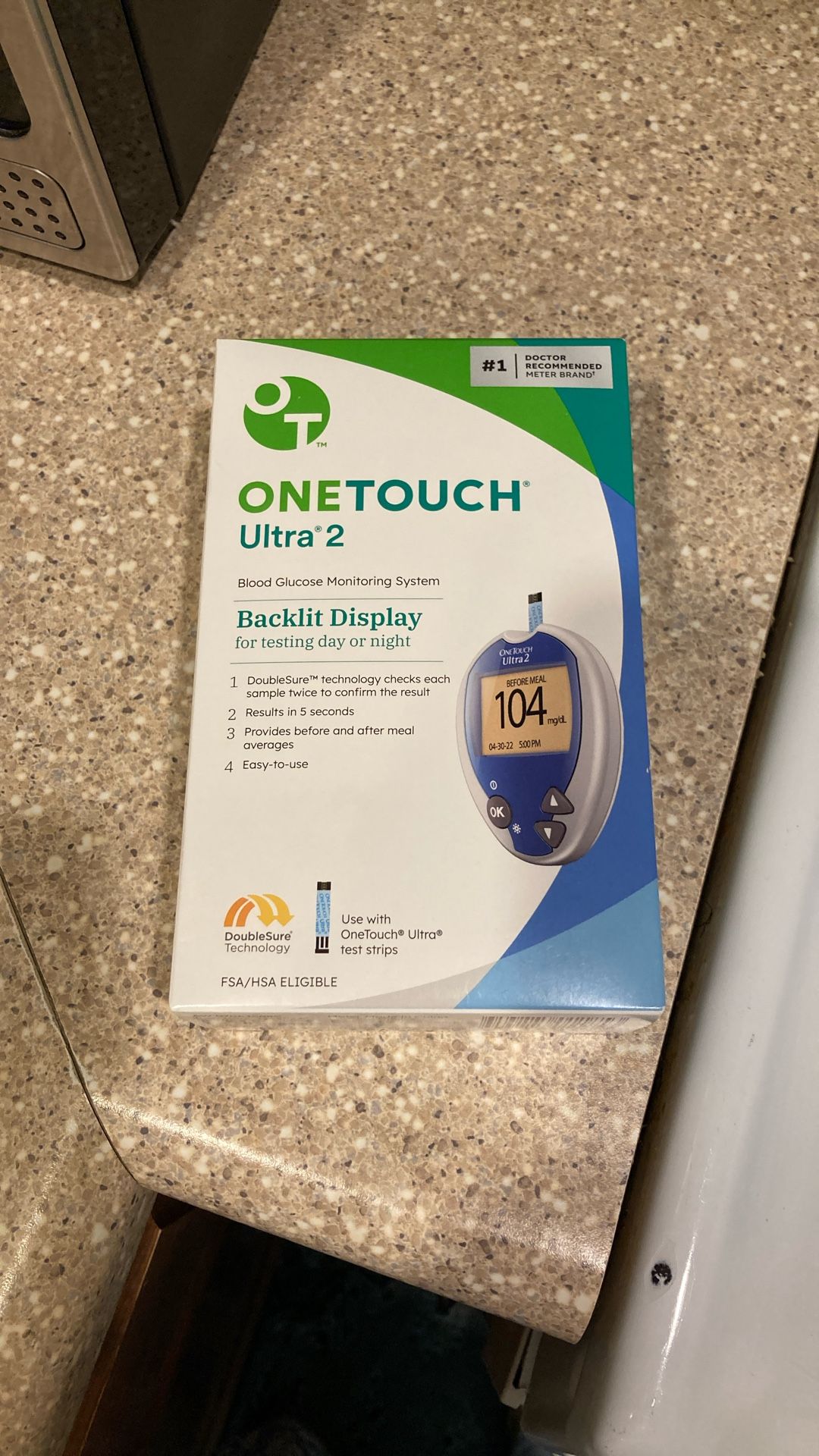 Blood Sugar Testing Kit