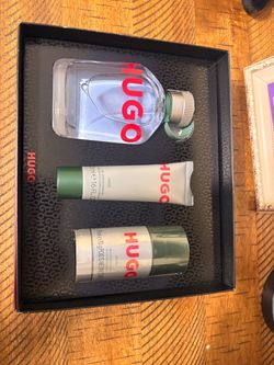 HUGO MENS COLOGNE KIT