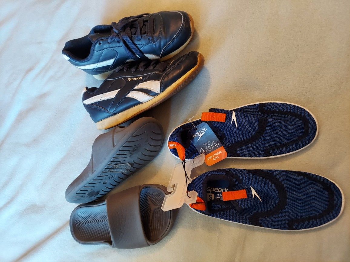 Shoes Boys Size 2