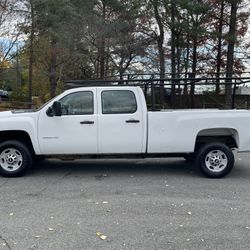 2014 Chevrolet Silverado 2500 HD