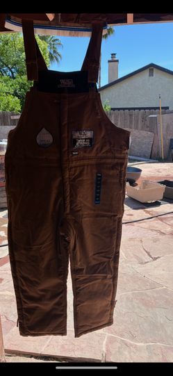 Walls Work Overalls (Blizzard-pruf)