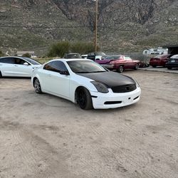 Infiniti G35