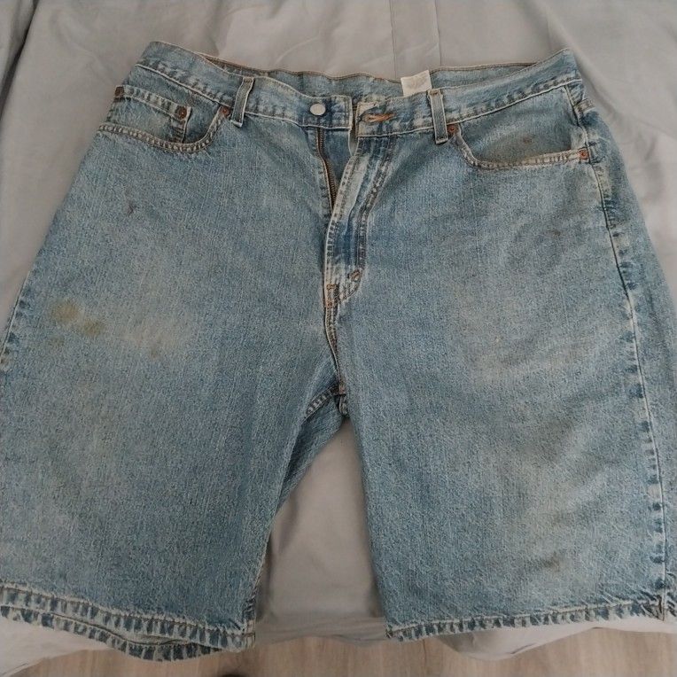 Levi's Jeans Shorts
