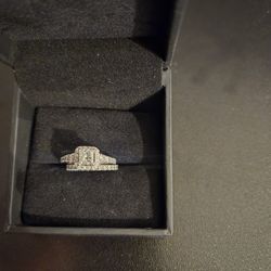 Wedding Ring Set