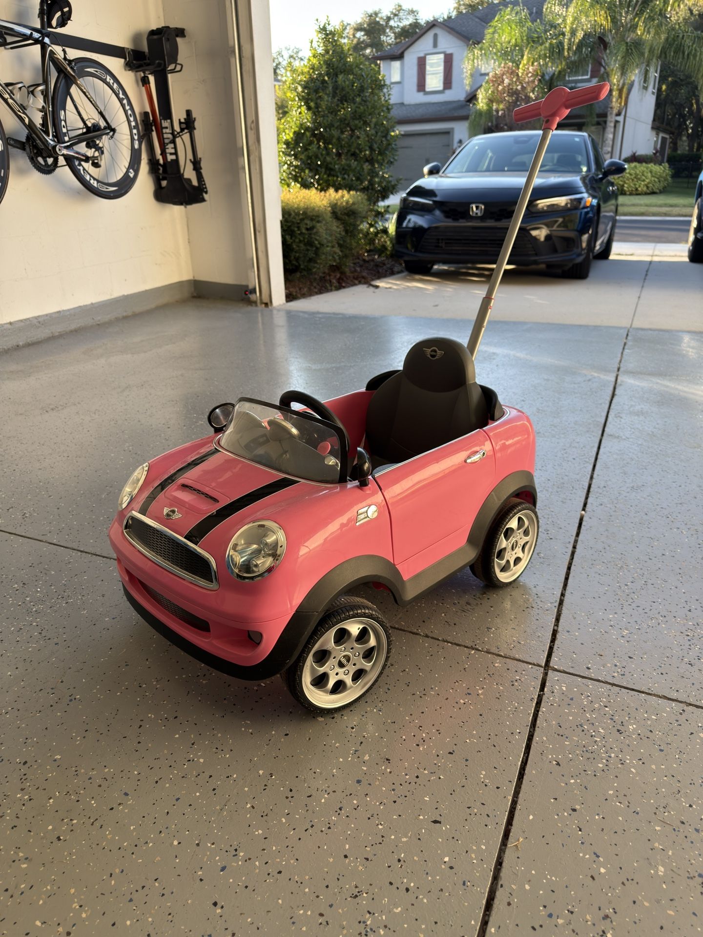 Toy Mini Cooper