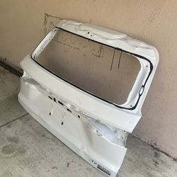 2024 Lexus Tx 500h tx 350 Tailgate Used Oem  