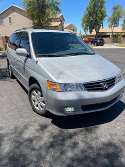 2002 Honda Odyssey