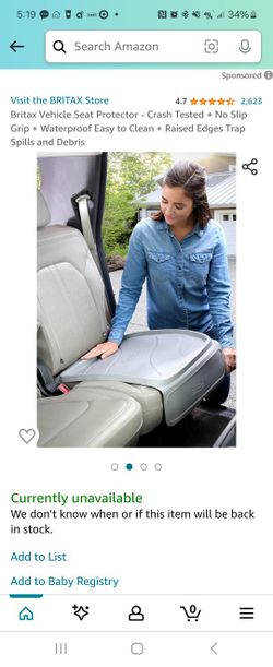 uppababy cruz infant car seat adapter Clek Car Seat Adapter for UPPAbaby