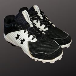 Under Armour Leadoff Low RM Youth Cleats Size 13K