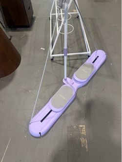 Foldable Leg Exercise Equipment, Full Body Shaping Workout Machine Perfect for Home, Gym, Office, Yard