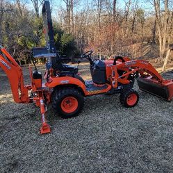 2019 Kubota Bx23s  