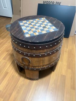 Chess table