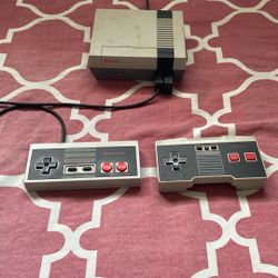 Nintendo Entertainment System 