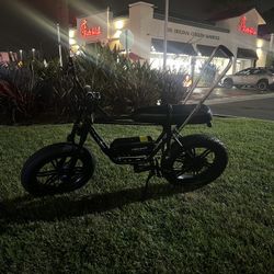 Electric Bike