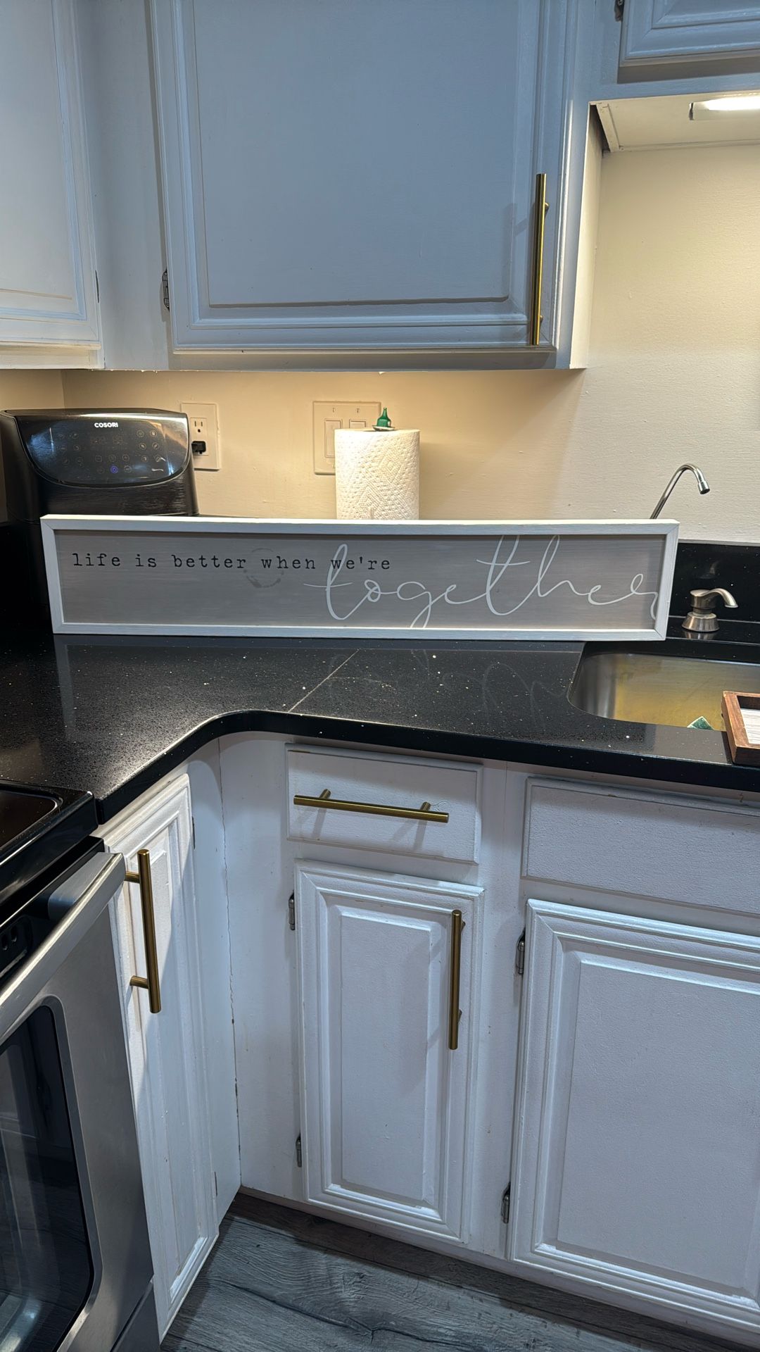 Wall Art 37” Long X 7” Wide