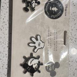 Disney Mickey Mouse Memories Pin Set- Limited Release